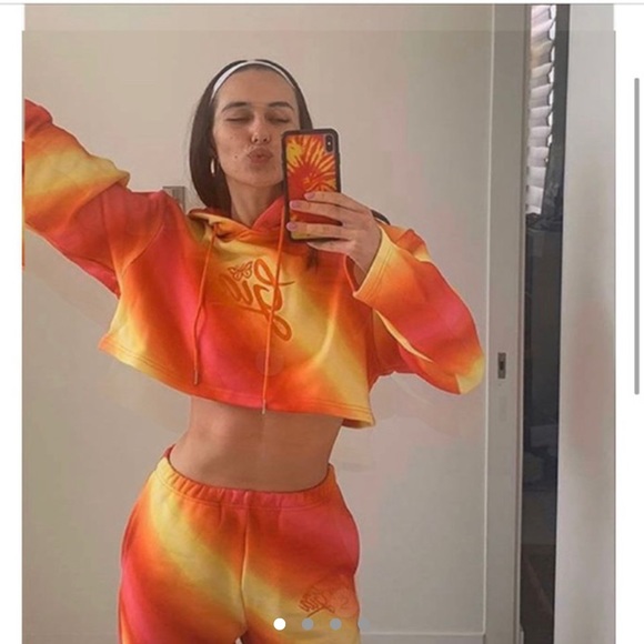 I.am.gia cropped hoodie - Picture 2 of 5